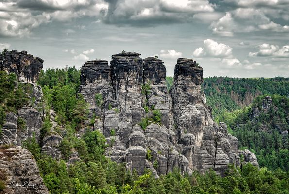 Die Bastei