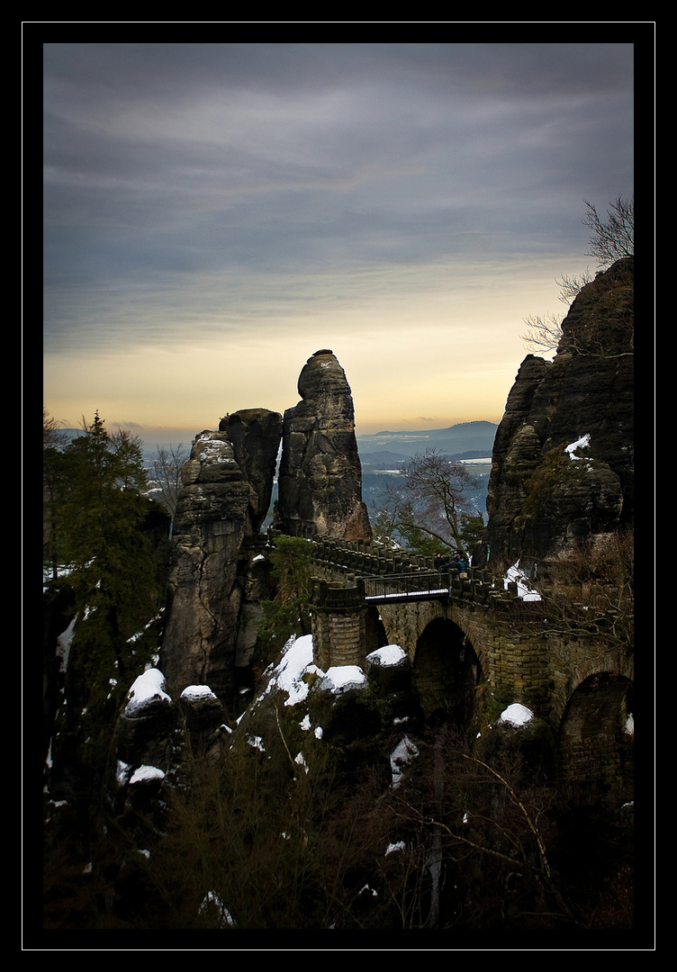 Die Bastei