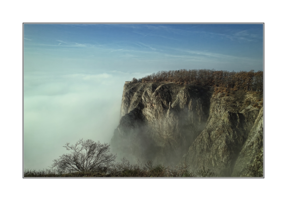 "Die Bastei"