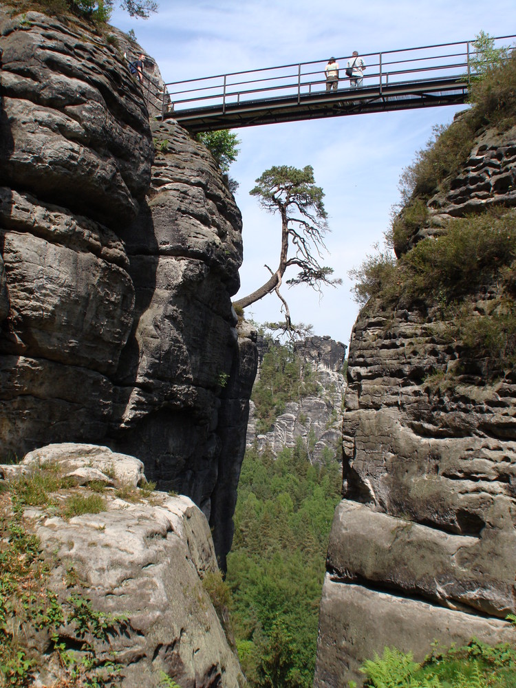 Die Bastei