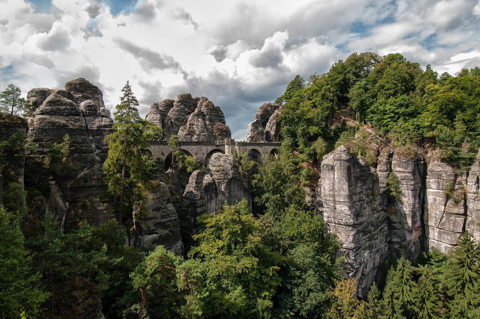 ~~ Die Bastei ~~