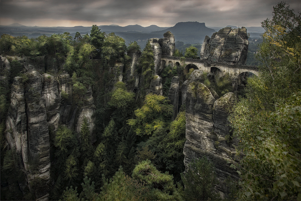 Die Bastei