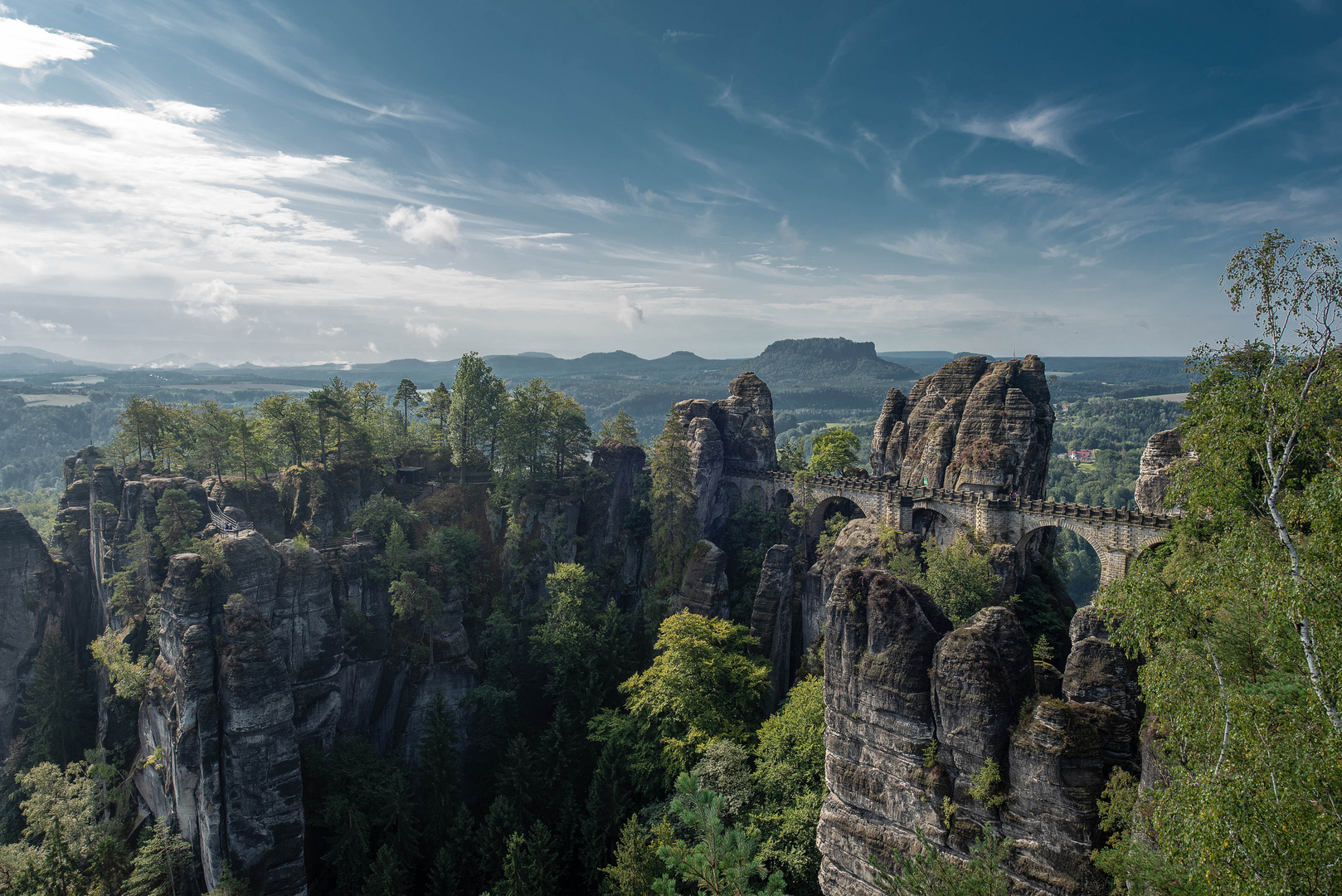 Die Bastei