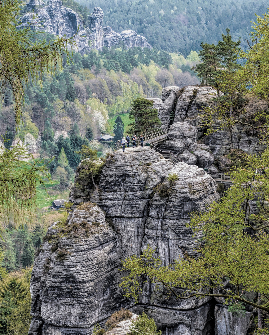 Die Bastei