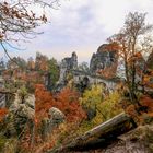 Die Bastei.