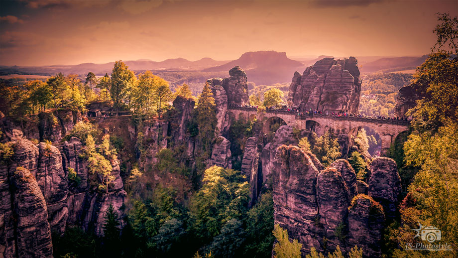 Die Bastei