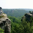 Die Bastei bei Rathen