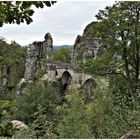 Die Bastei Brücke ,