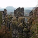 Die Bastei-Brücke