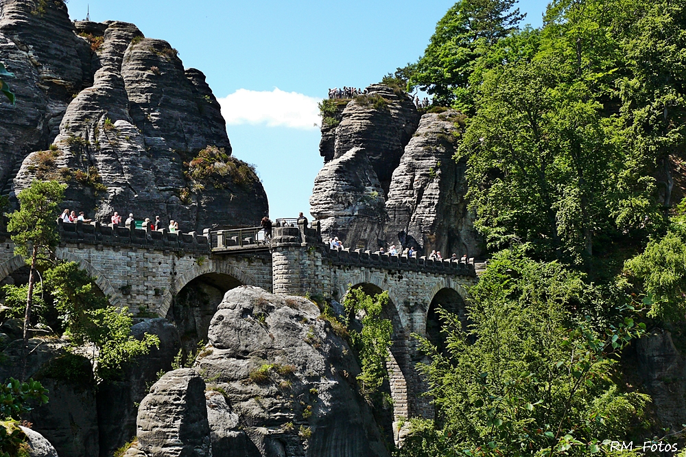 Die Bastei