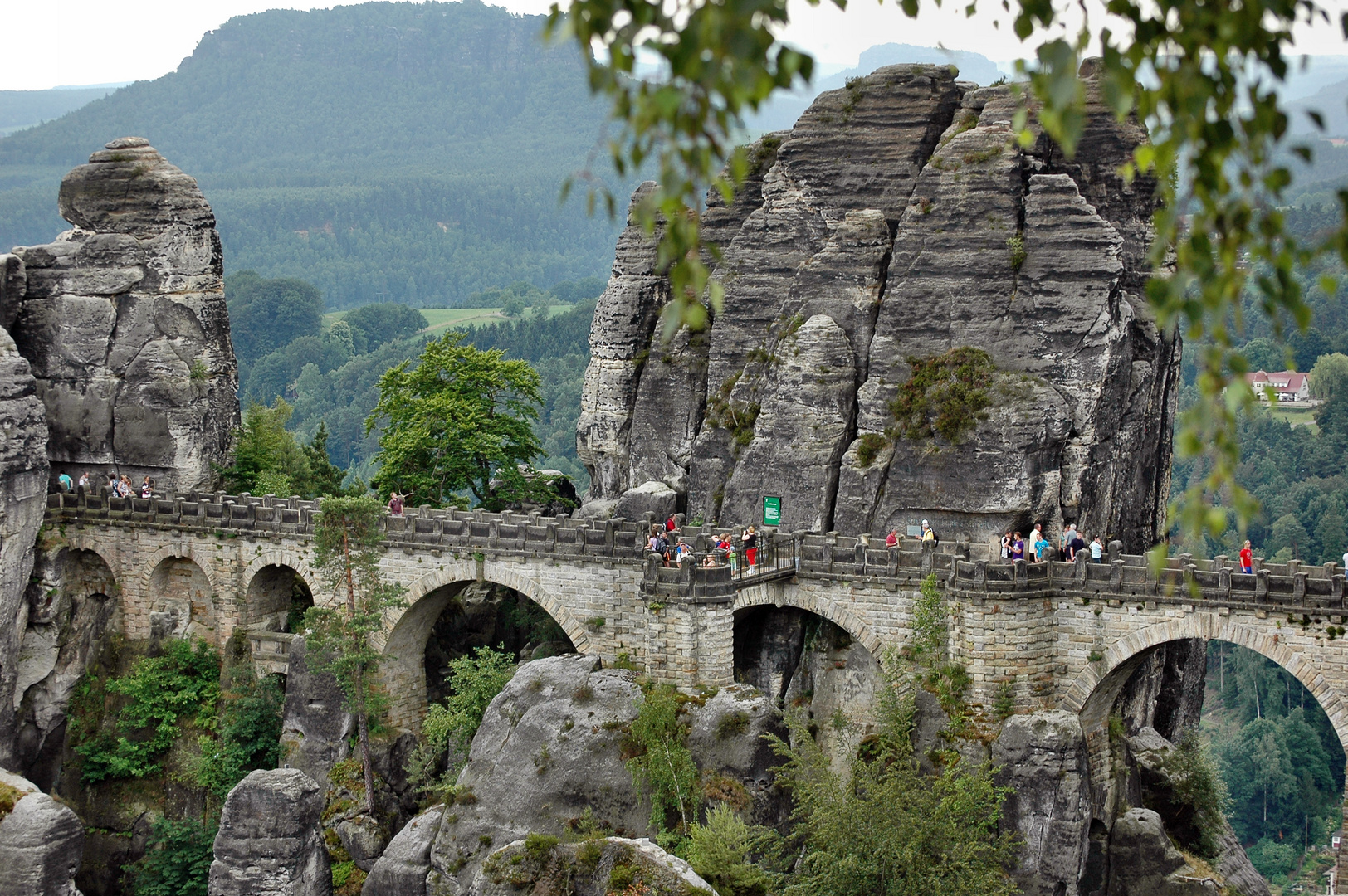 Die Bastei