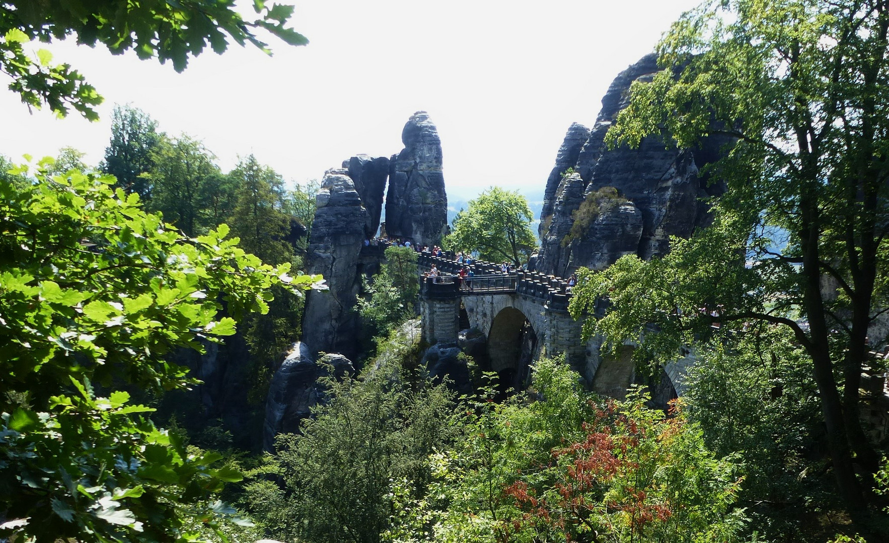 Die Bastei