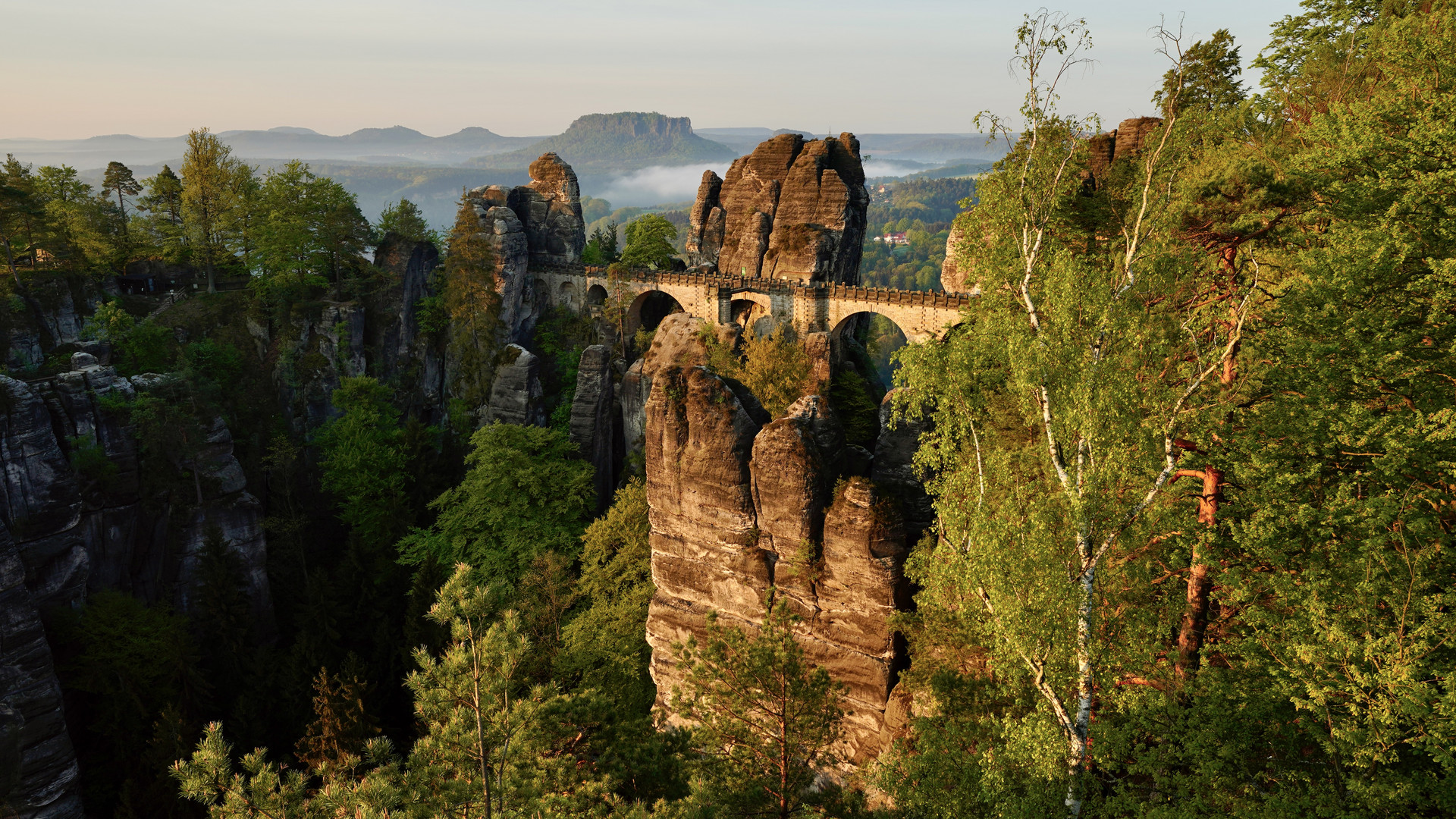 Die Bastei