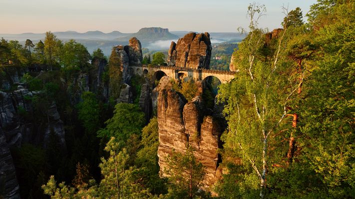 Die Bastei