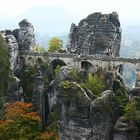 Die Bastei (Elbsandsteingebirge)