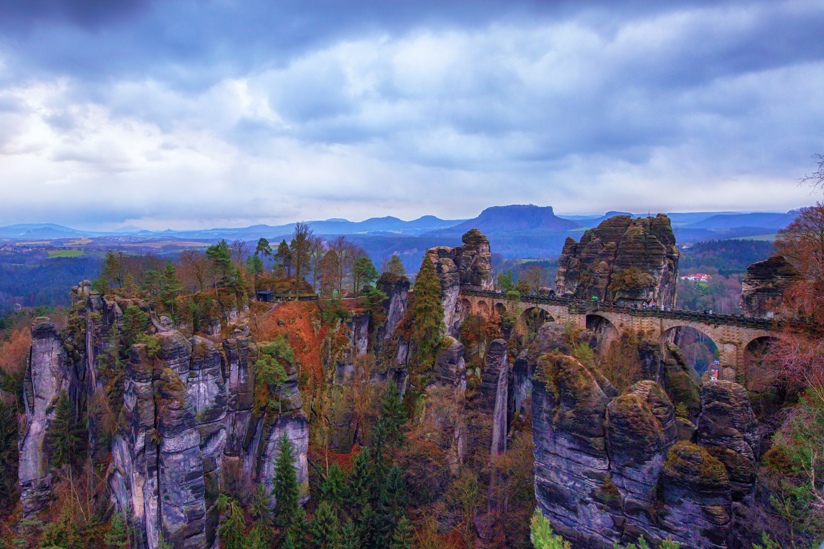 Die Bastei