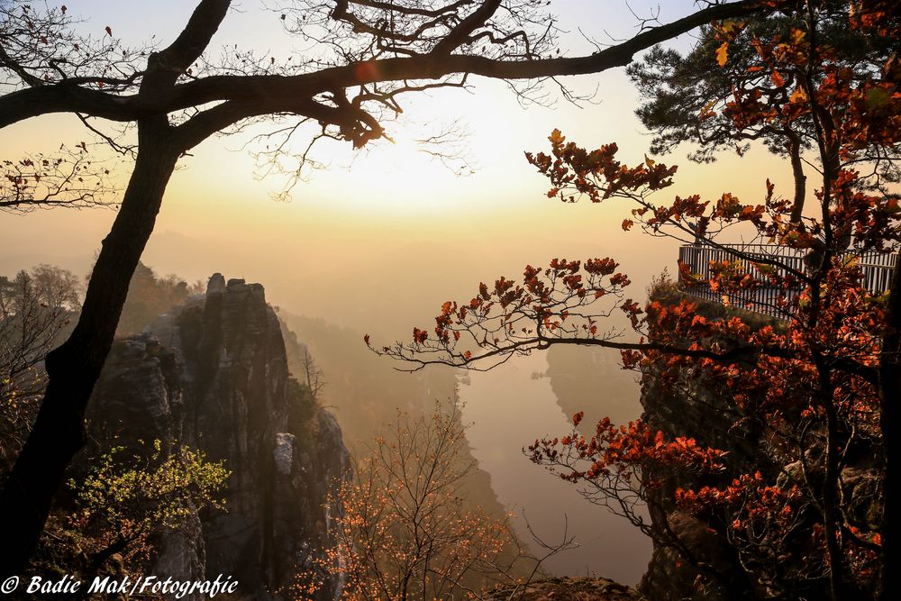 Die Bastei