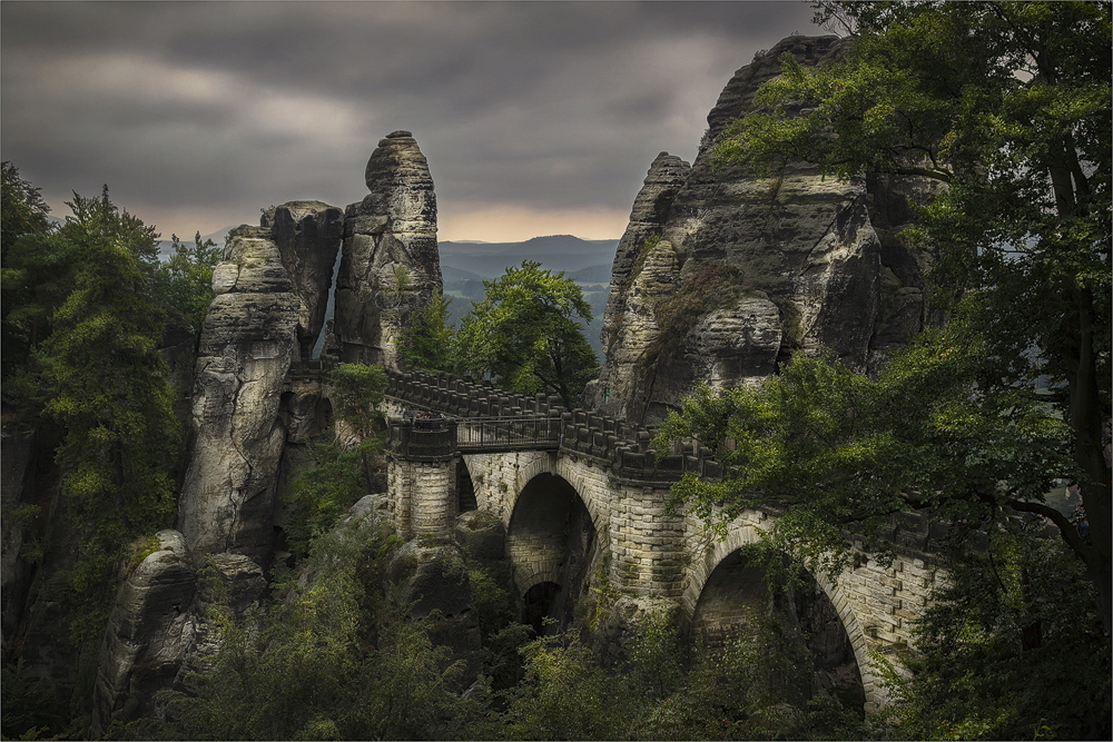 Die Bastei II