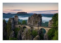 Die Basteibrücke