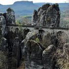 Die Basteibrücke