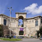 Die Bastione St. Remy in der Altstadt von Cagliari