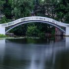 Die Bauchschmerzenbrücke in Brandenburg an der Havel