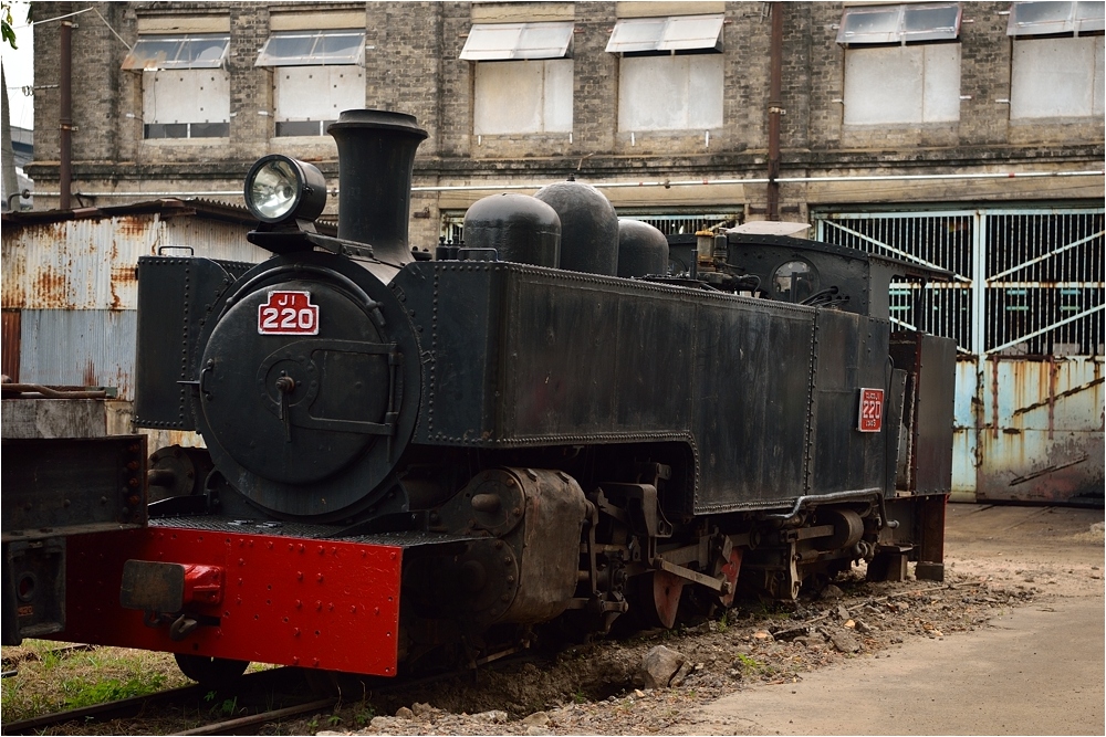 Die Baureihe J1 Foto & Bild schmalspur, eisenbahn, verkehr