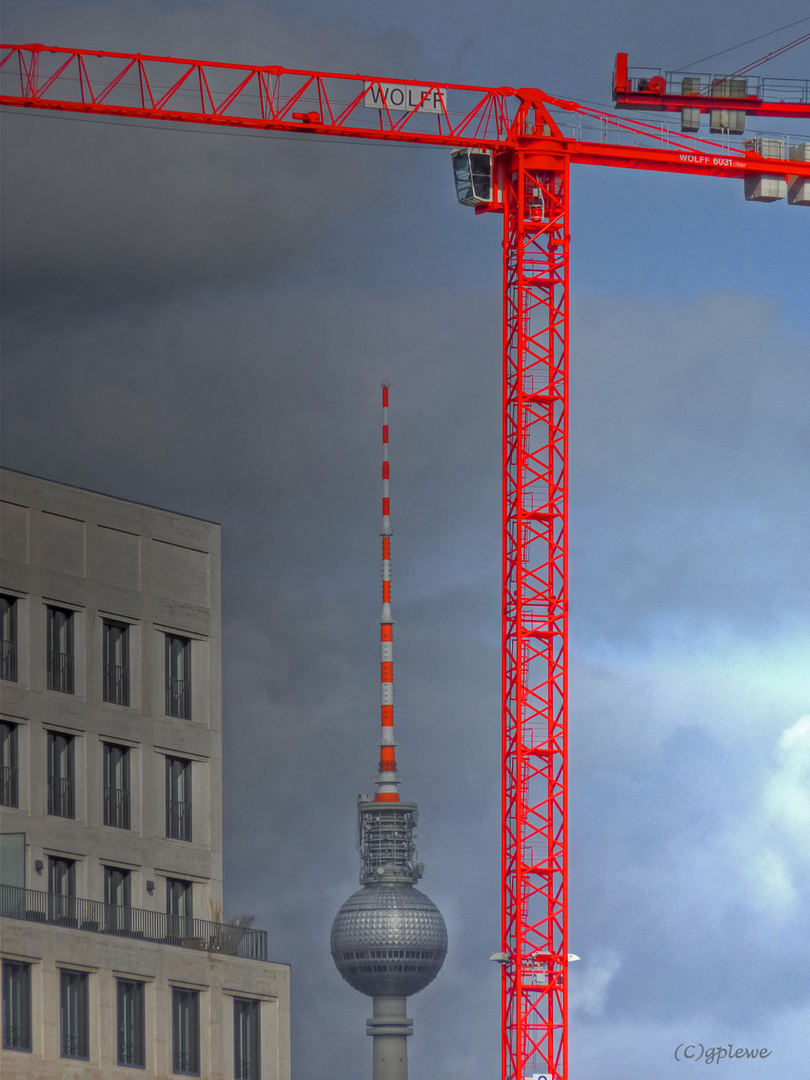 Die Baustelle Foto & Bild architektur, baustellen, verschiedenes