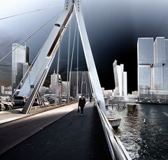 Die Bauten von Rotterdam