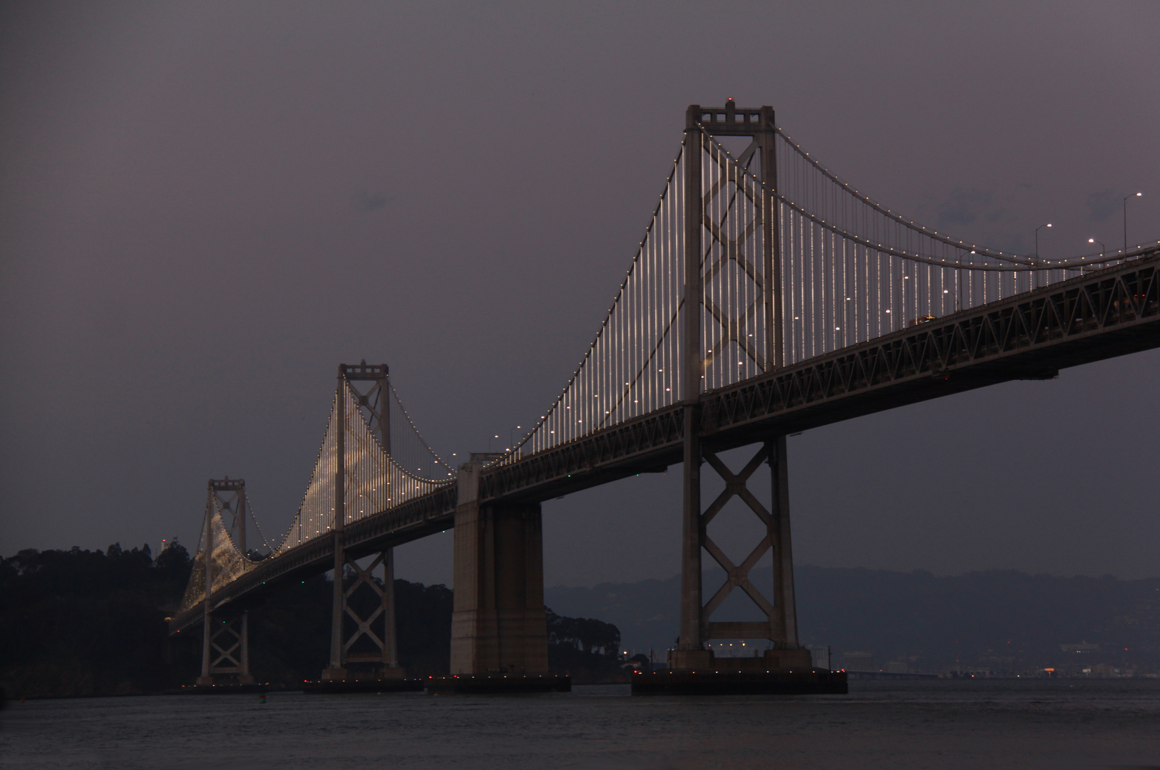 Die Bay Bridge