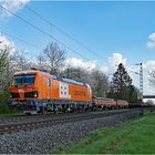 Die BBL-Logistik Lokomotive