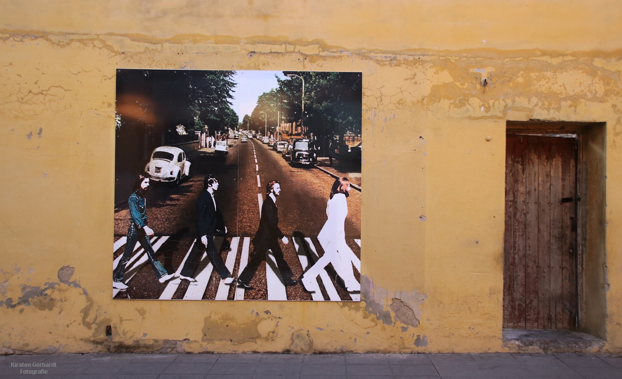 Die Beatles in Camagüey