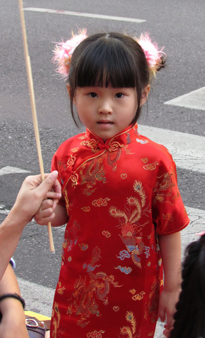 Die Beautyqueen von Chinatown 2012