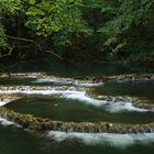 Die Becken sind gefüllt