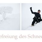 Die Befreiung des Schneetrolls