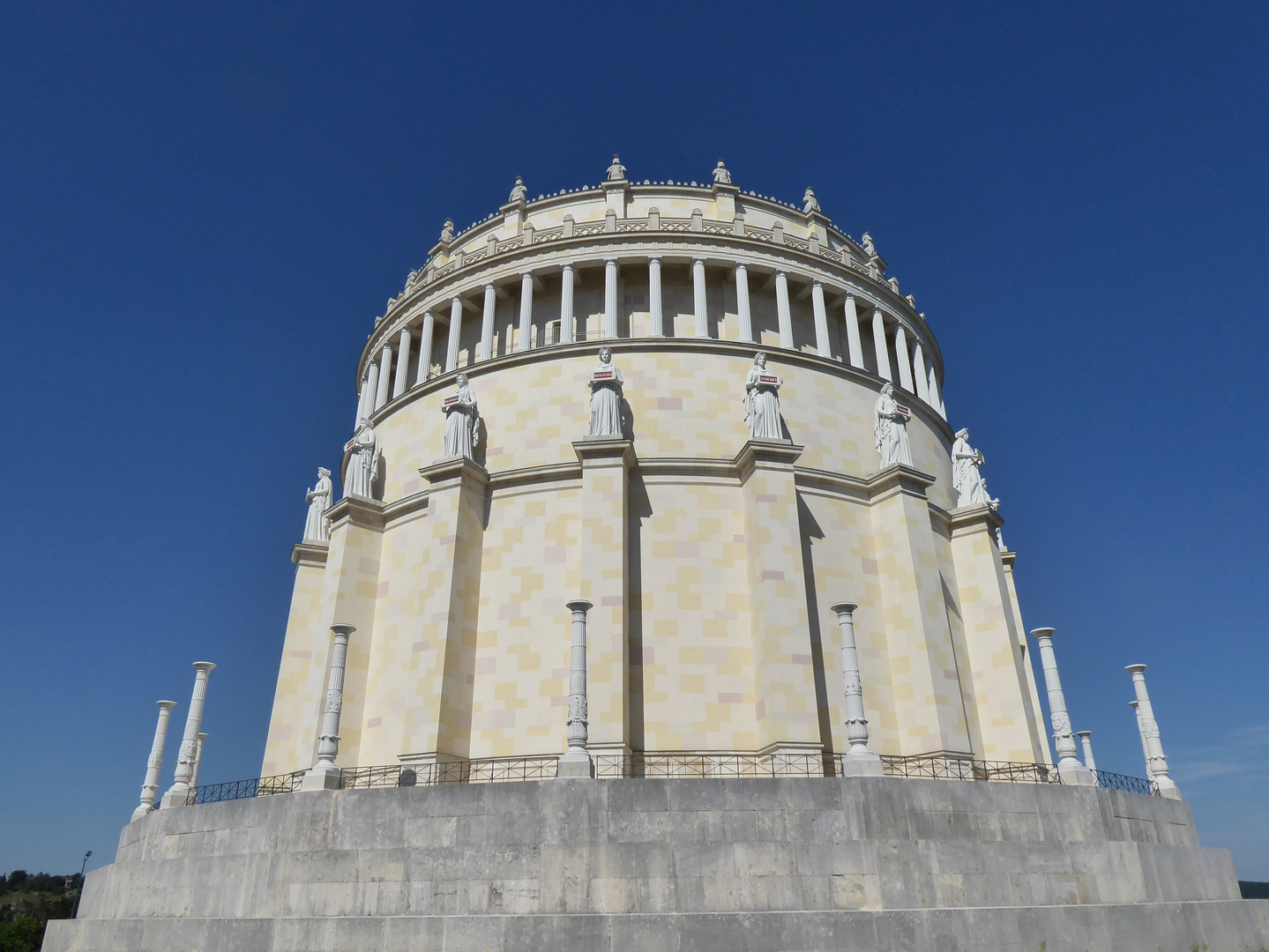 Die Befreiungshalle 1