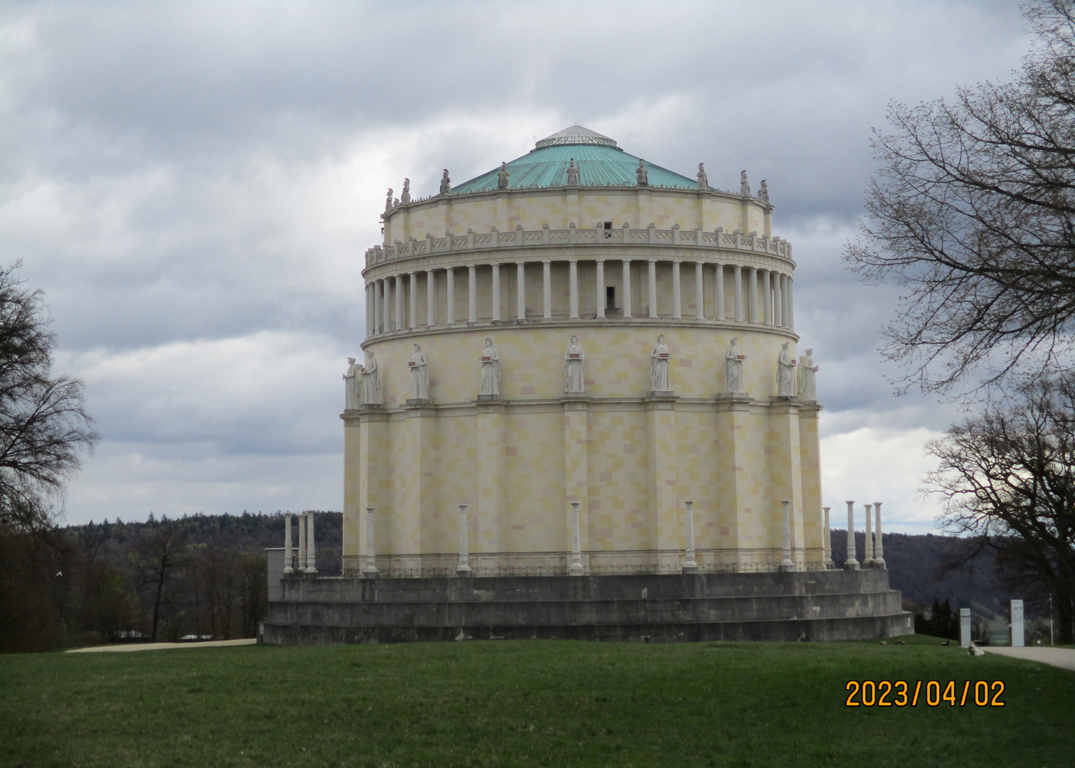 Die Befreiungshalle 2