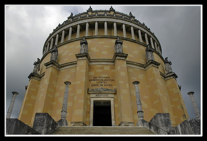 Die Befreiungshalle