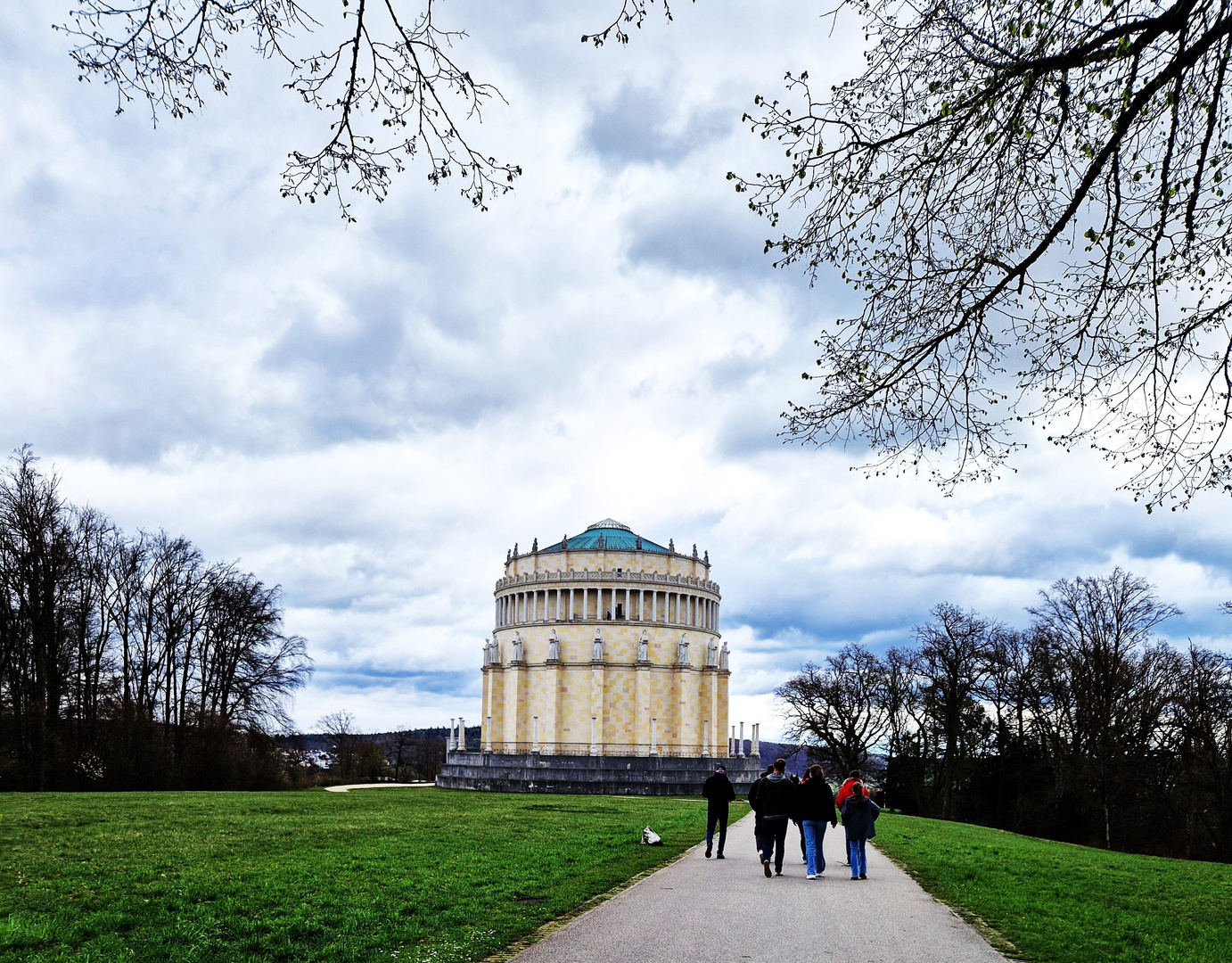 Die Befreiungshalle