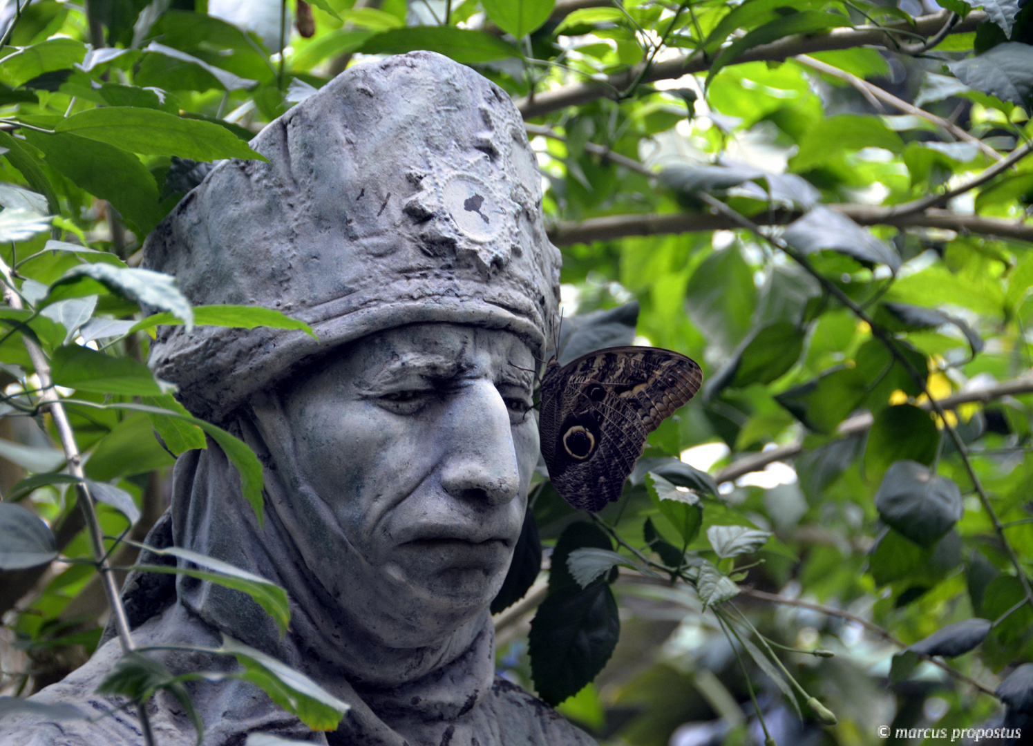 Die Begegnung... Foto & Bild kunstfotografie & kultur, gemälde