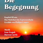 Die Begegnung – Entwurf Cover