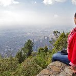 Die Begleiterin Bogotá Monserrate