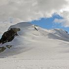 Die beiden Hauptwege aufs Breithorn