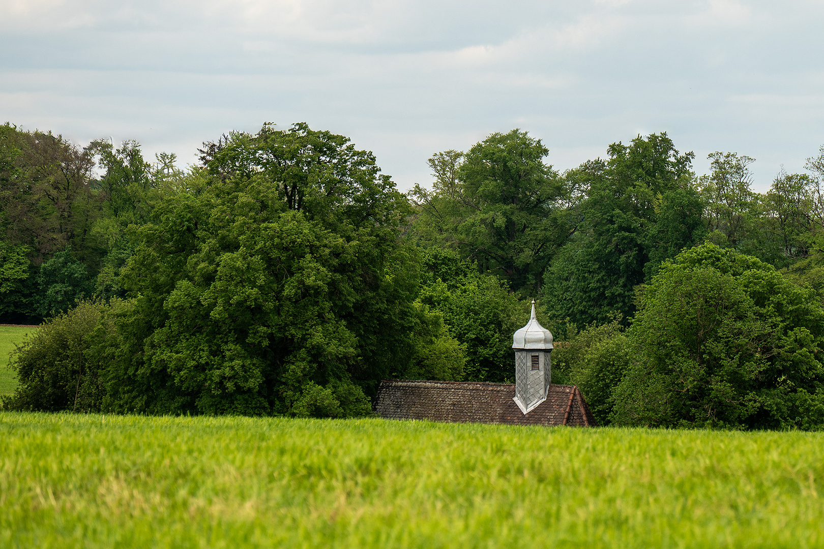 Die Beiswanger Kapelle - La chapelle de Beiswangen