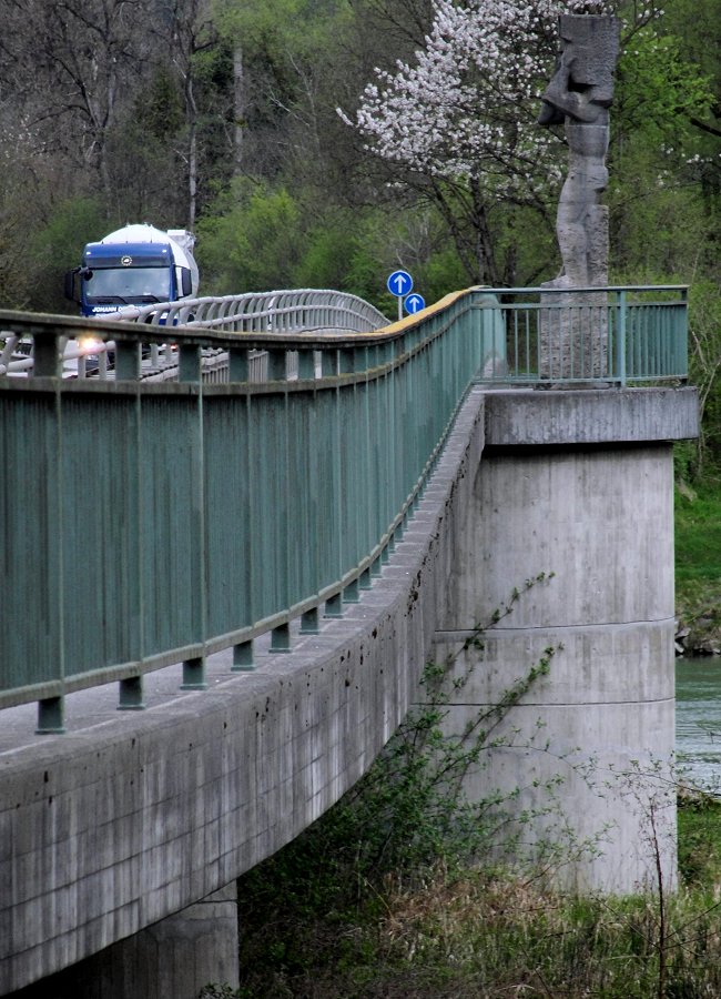 Die Beladenen (sind mühselig unterwegs)