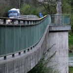 Die Beladenen (sind mühselig unterwegs)