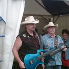 Die Bellamy Brothers in Sachsen