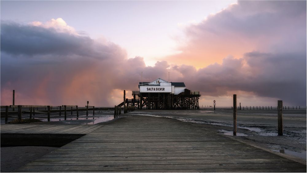...die Belohnung... Foto & Bild sonnenuntergang, himmel, meer Bilder