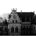 Die Bentheimer Burg...