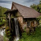 Die Benzmühle bei Ottenhöfen